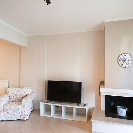 アパート Irida Lefkáda