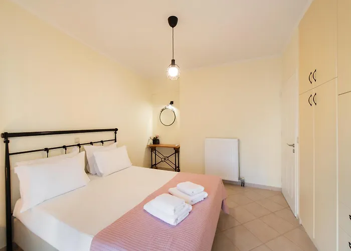 アパート Irida Lefkáda