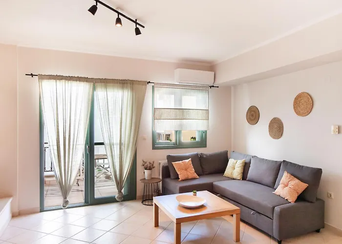 アパート Irida *