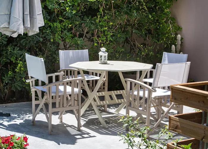 アパート Irida Lefkáda