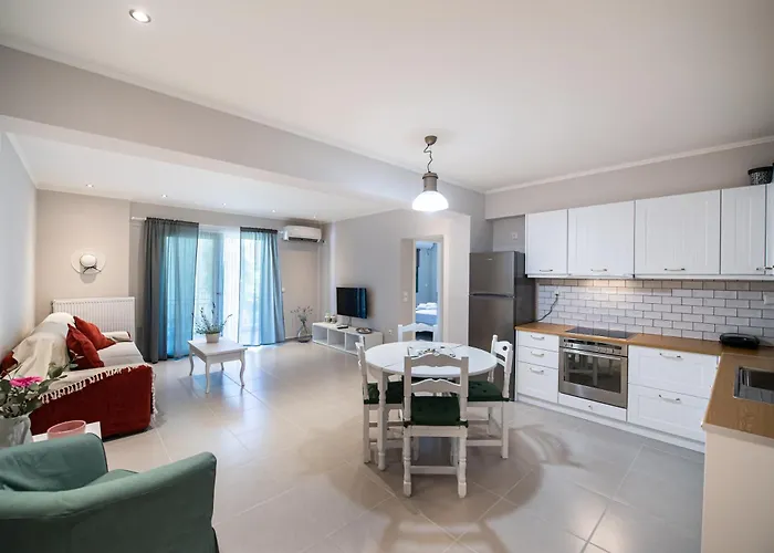 Irida アパート Lefkáda