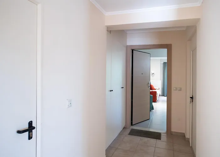 アパート Irida Lefkáda