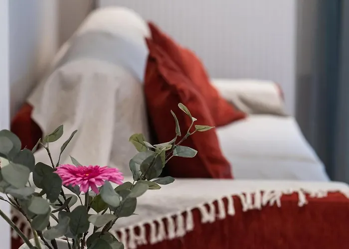 アパート Irida Lefkáda