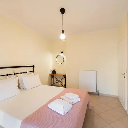 Apartamento Irida Lefkáda