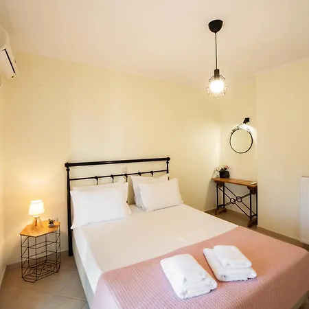 Apartamento Irida *