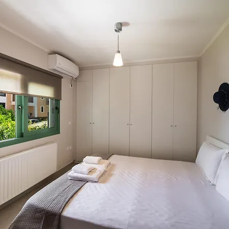 Apartamento Irida *
