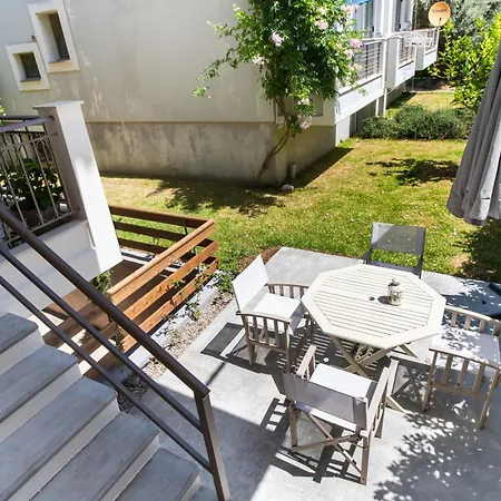 Apartamento Irida