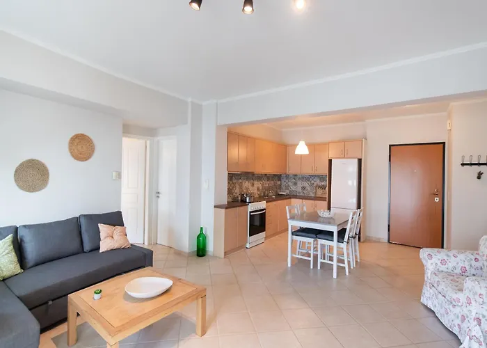 Irida Apartament Lefkáda