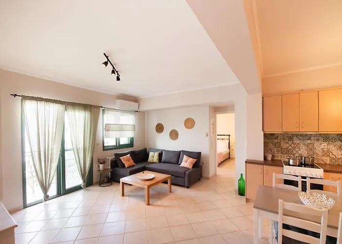 Apartament Irida Lefkáda