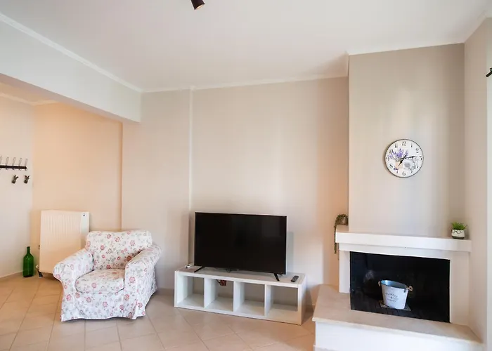 Apartament Irida Lefkáda