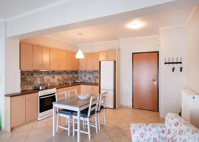 Irida Apartament Lefkáda