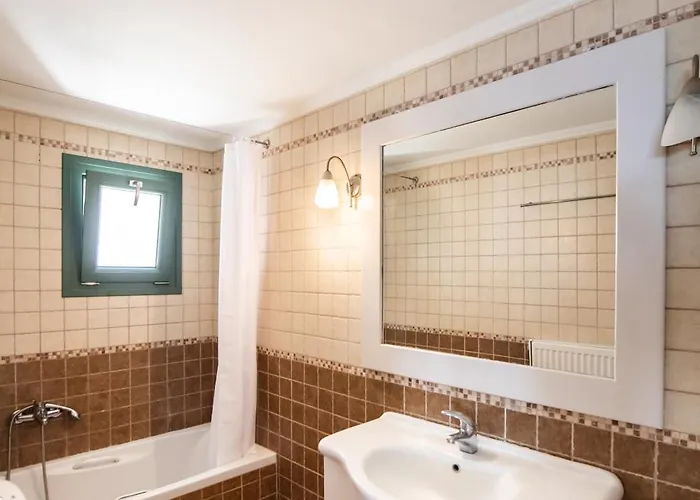 Apartament Irida Lefkáda